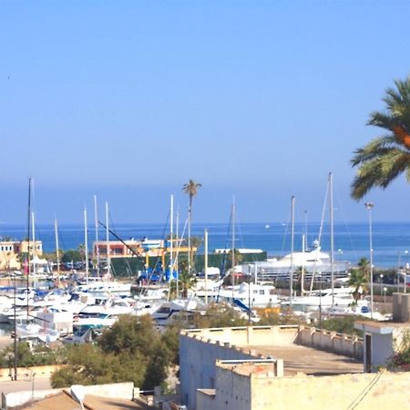 Apartamento Suenos De Mar Con Vistas Al Puerto By Costablancarent Denia Exteriör bild