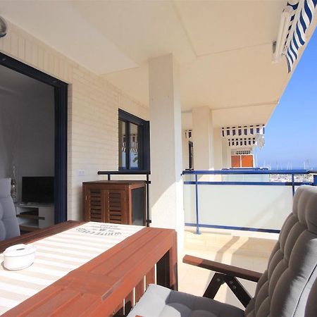 Apartamento Suenos De Mar Con Vistas Al Puerto By Costablancarent Denia Exteriör bild