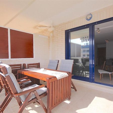 Apartamento Suenos De Mar Con Vistas Al Puerto By Costablancarent Denia Exteriör bild