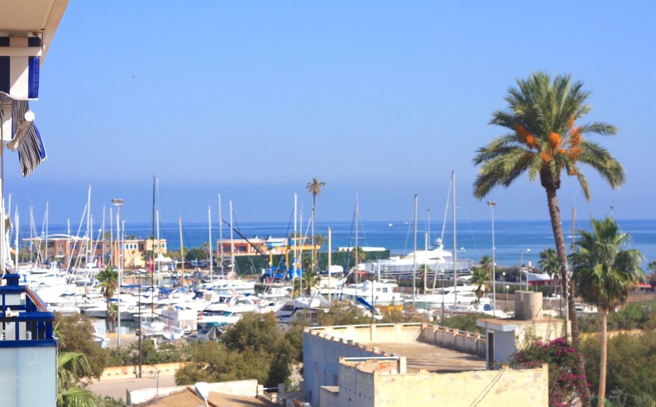 Apartamento Suenos De Mar Con Vistas Al Puerto By Costablancarent Denia Exteriör bild