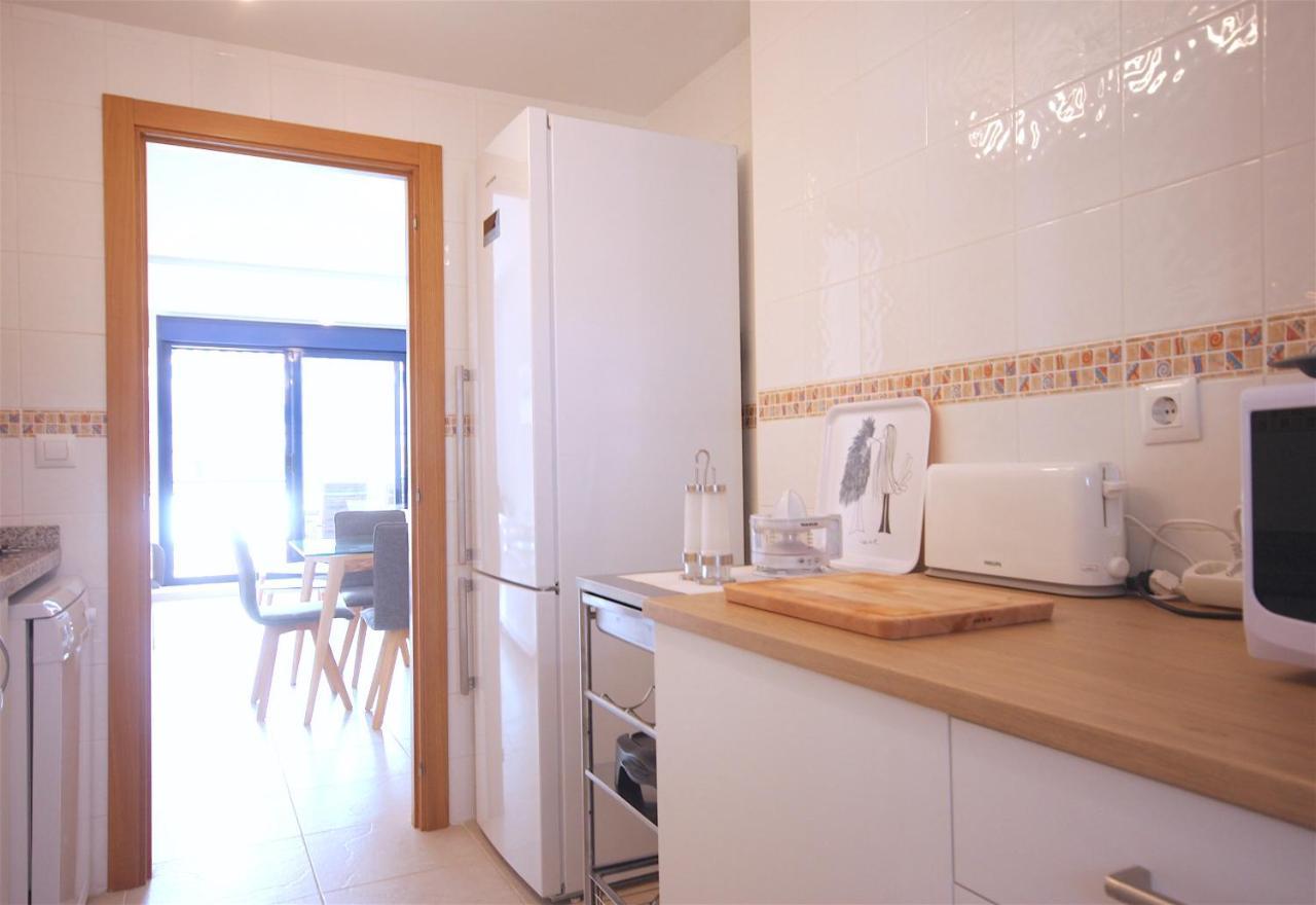 Apartamento Suenos De Mar Con Vistas Al Puerto By Costablancarent Denia Exteriör bild