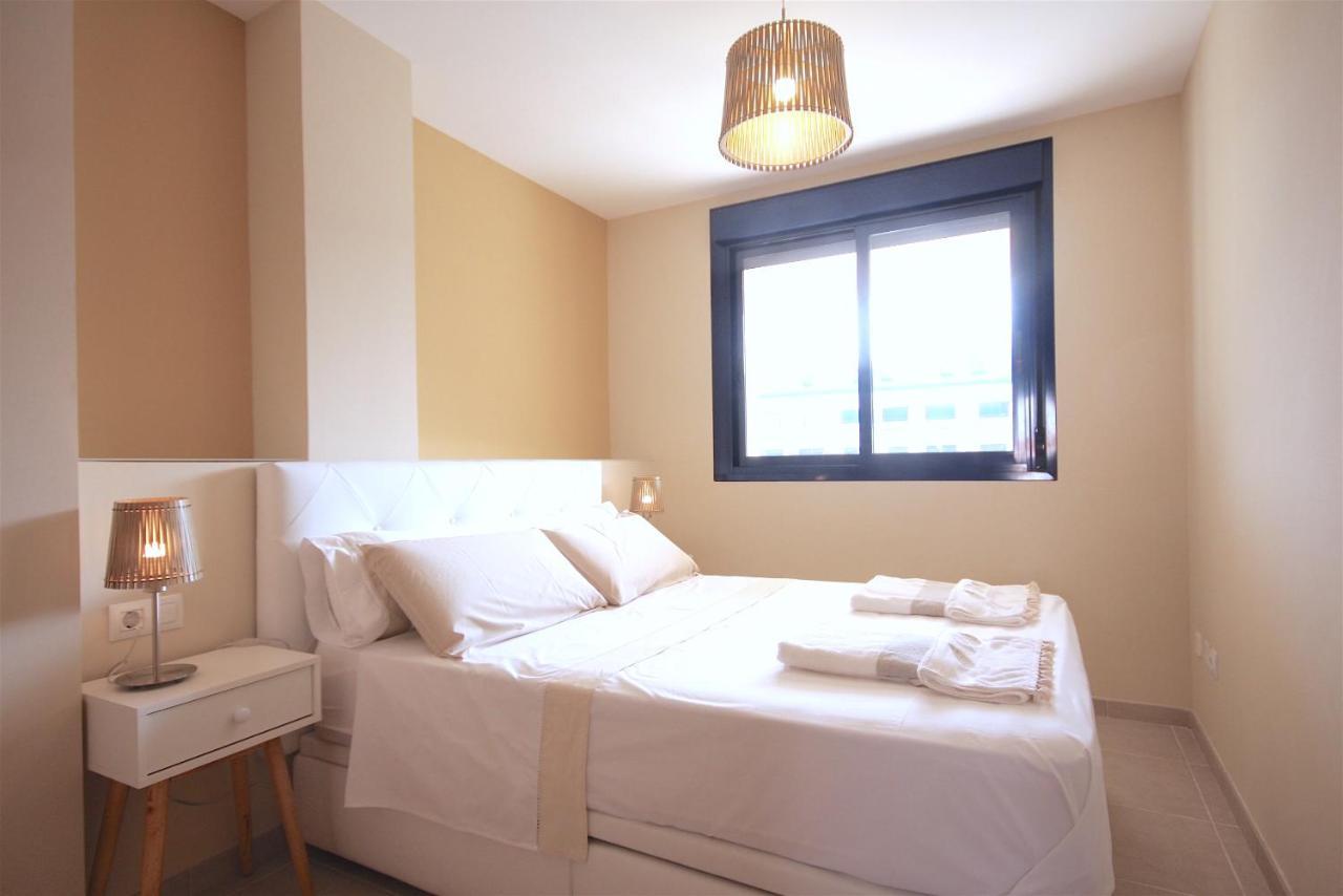 Apartamento Suenos De Mar Con Vistas Al Puerto By Costablancarent Denia Exteriör bild