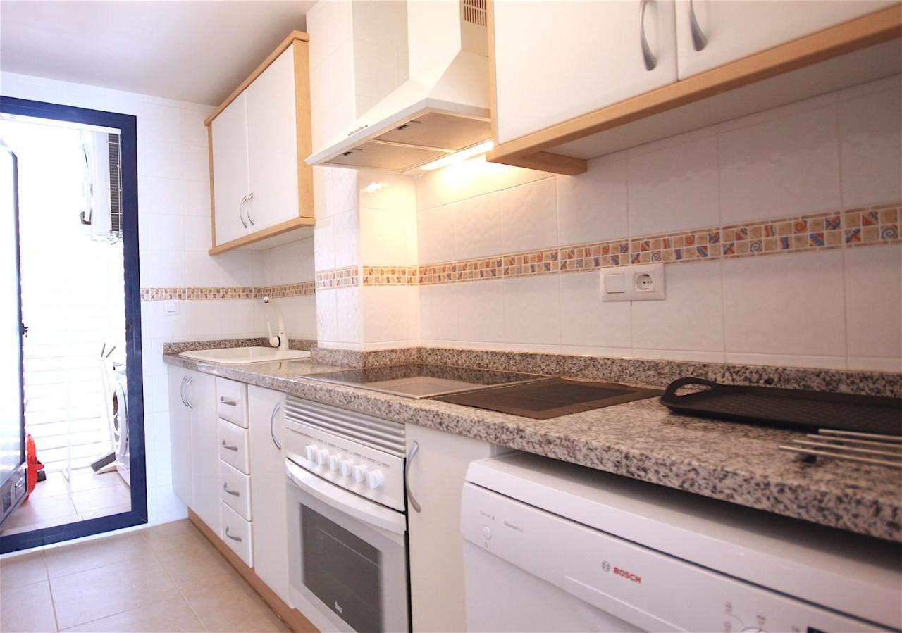 Apartamento Suenos De Mar Con Vistas Al Puerto By Costablancarent Denia Exteriör bild