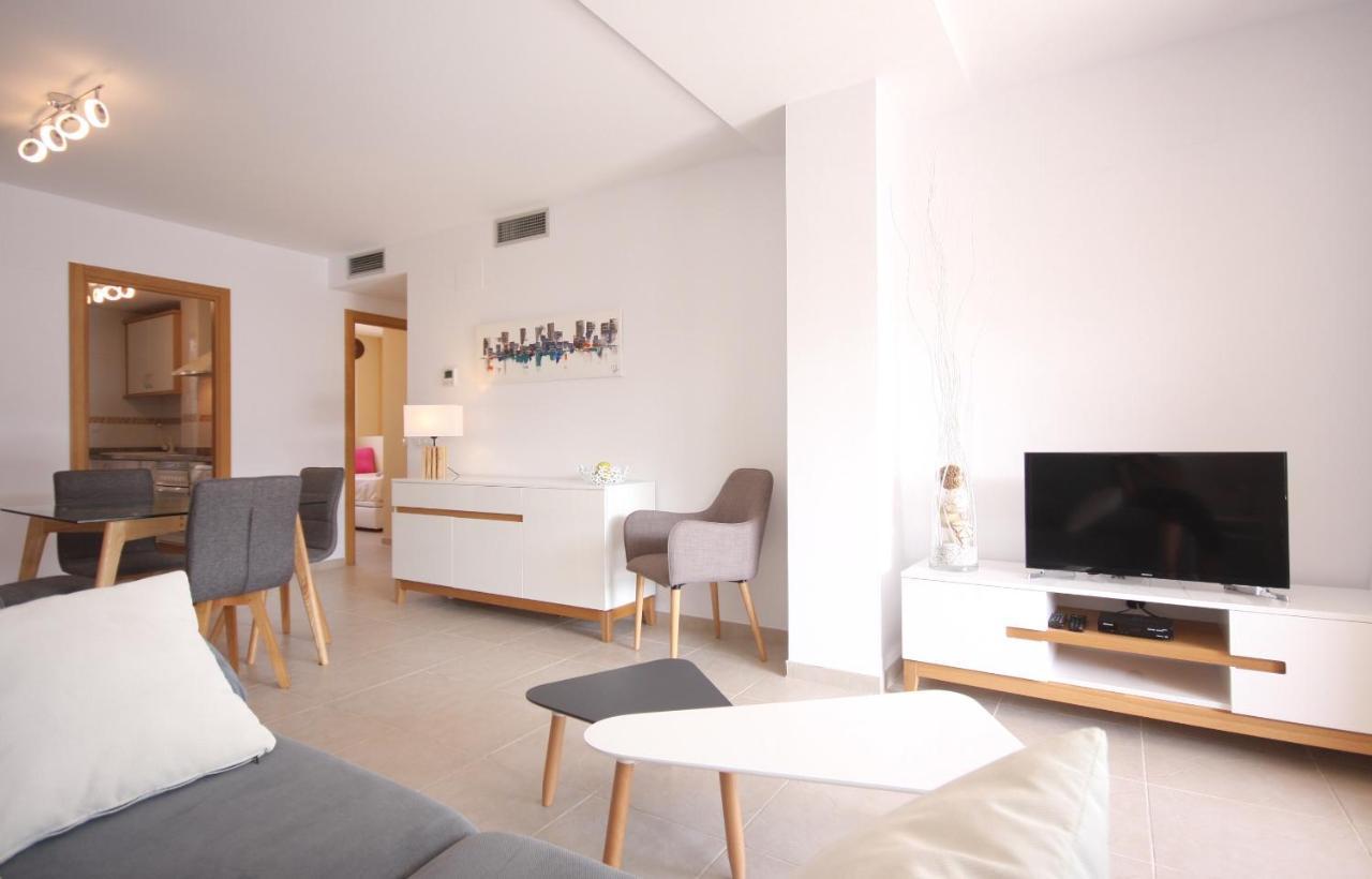 Apartamento Suenos De Mar Con Vistas Al Puerto By Costablancarent Denia Exteriör bild