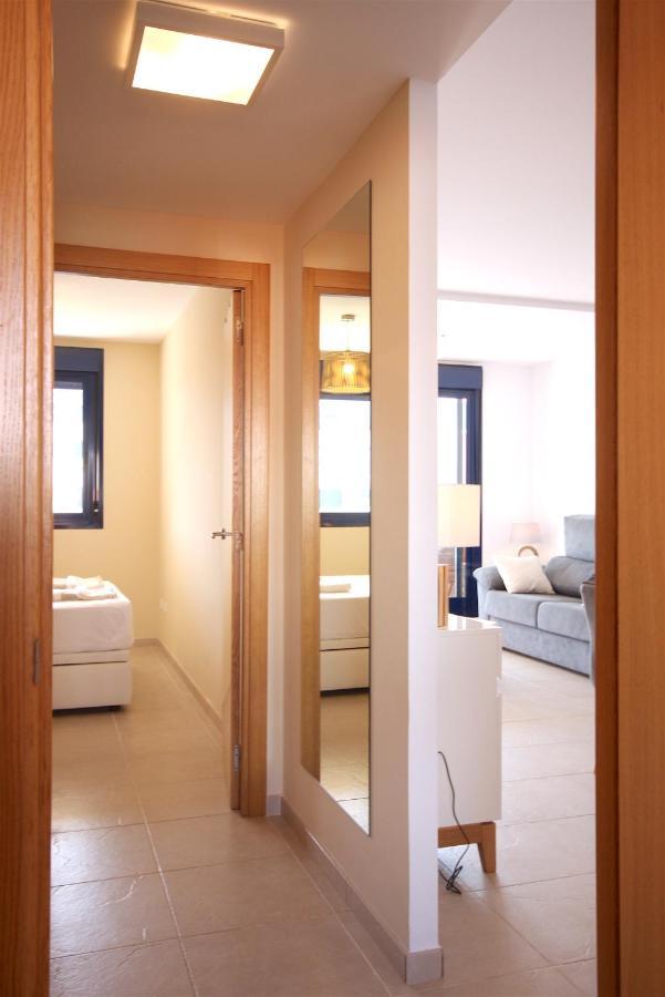 Apartamento Suenos De Mar Con Vistas Al Puerto By Costablancarent Denia Exteriör bild